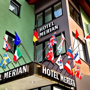 Hotel Merian Rothenburg, Rothenburg ob der Tauber